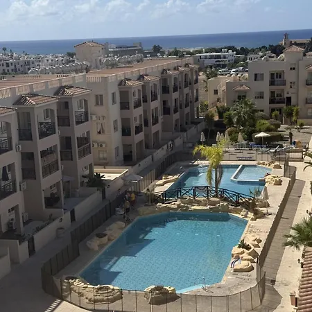 - Near Amenities - Poolside Pafos