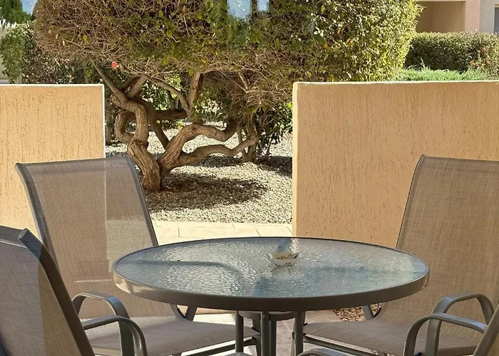 - Near Amenities - Poolside *