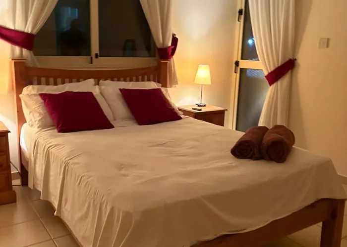 Apartmán - Near Amenities - Poolside